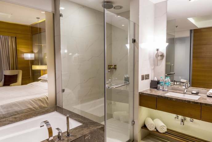 Imagen de la habitación del Hotel Sheraton Hyderabad. Foto 10