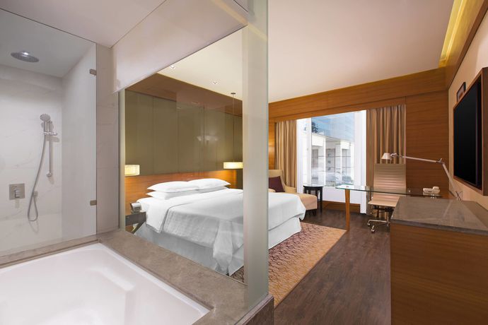 Imagen de la habitación del Hotel Sheraton Hyderabad. Foto 13