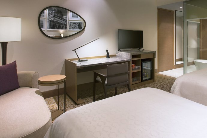 Imagen de la habitación del Hotel Sheraton Hyderabad. Foto 14