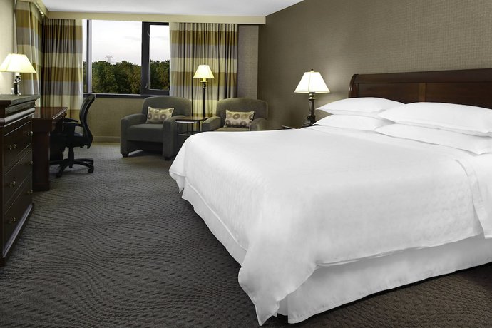 Imagen de la habitación del Hotel Sheraton Imperial Hotel Raleigh-Durham Airport at Research Triangle Park. Foto 4