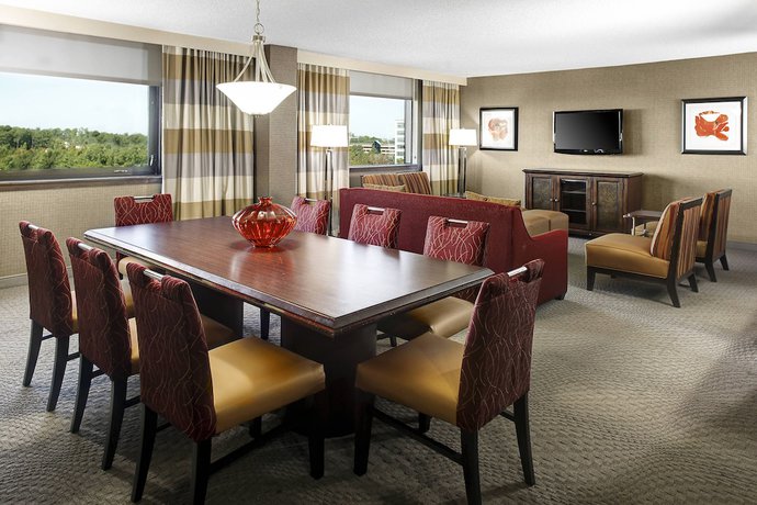 Imagen de la habitación del Hotel Sheraton Imperial Hotel Raleigh-Durham Airport at Research Triangle Park. Foto 5