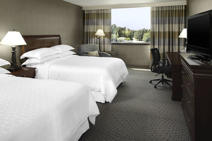 Imagen de la habitación del Hotel Sheraton Imperial Hotel Raleigh-Durham Airport at Research Triangle Park. Foto 6