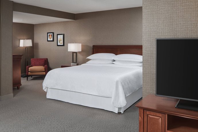 Imagen de la habitación del Hotel Sheraton Imperial Hotel Raleigh-Durham Airport at Research Triangle Park. Foto 7