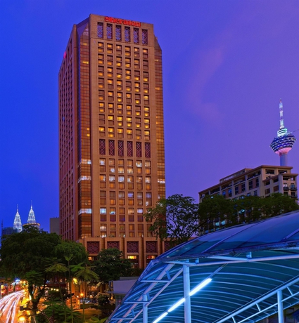 Imagen general del Hotel Sheraton Imperial Kuala Lumpur. Foto 2
