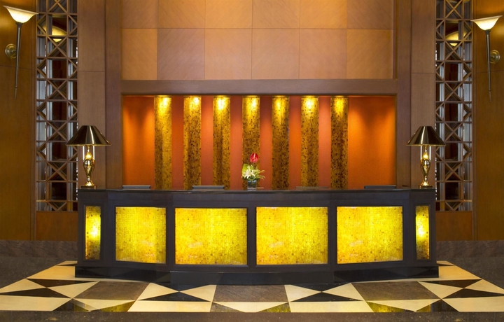 Imagen de los interiores del Hotel Sheraton Imperial Kuala Lumpur. Foto 11