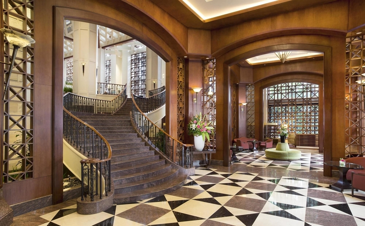 Imagen de los interiores del Hotel Sheraton Imperial Kuala Lumpur. Foto 12