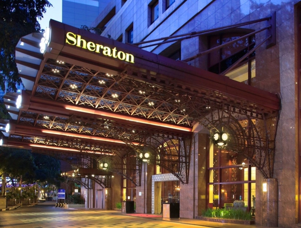 Imagen general del Hotel Sheraton Imperial Kuala Lumpur. Foto 3