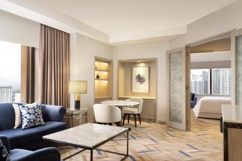 Imagen de la habitación del Hotel Sheraton Imperial Kuala Lumpur. Foto 10