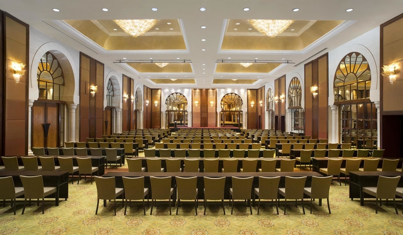 Imagen de los interiores del Hotel Sheraton Imperial Kuala Lumpur. Foto 13