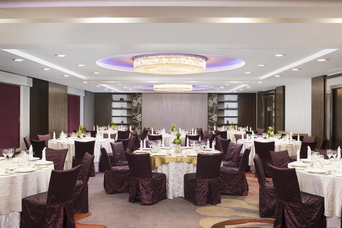 Imagen de los interiores del Hotel Sheraton Imperial Kuala Lumpur. Foto 14