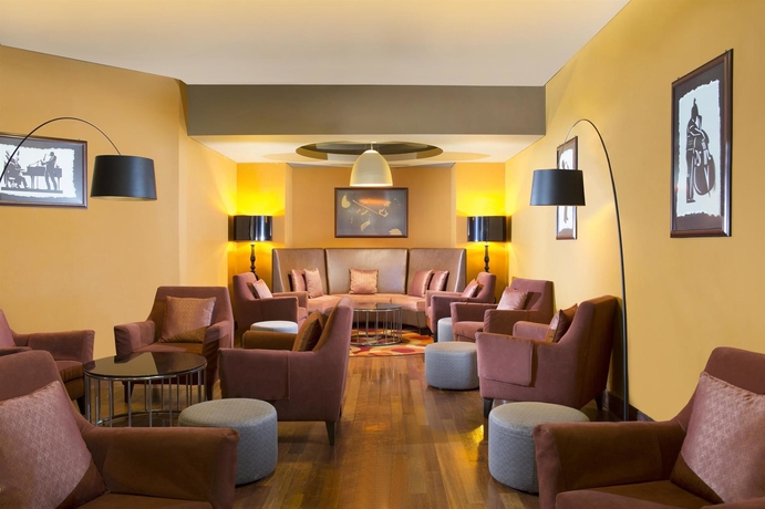 Imagen de los interiores del Hotel Sheraton Imperial Kuala Lumpur. Foto 16