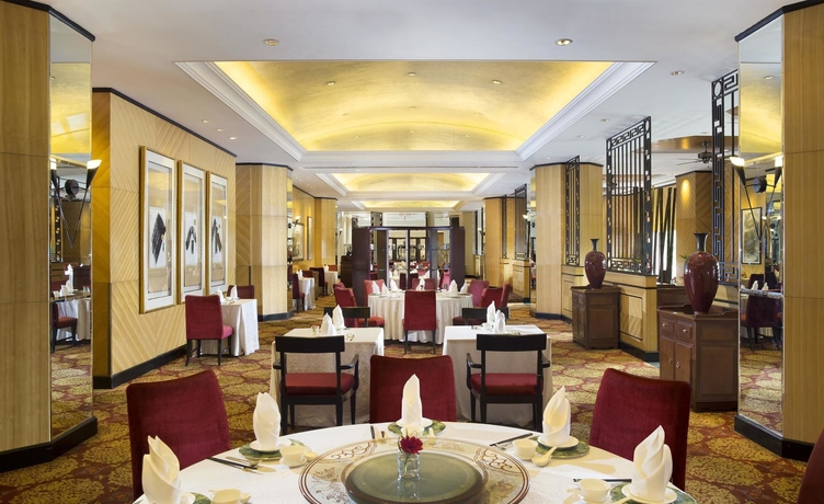 Imagen del bar/restaurante del Hotel Sheraton Imperial Kuala Lumpur. Foto 6