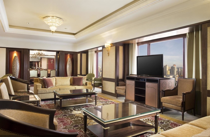 Imagen de los interiores del Hotel Sheraton Imperial Kuala Lumpur. Foto 17