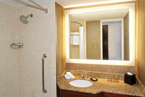 Imagen de la habitación del Hotel Sheraton Indianapolis City Centre. Foto 10