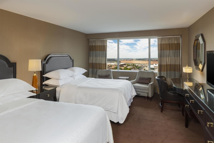 Imagen de la habitación del Hotel Sheraton Inner Harbor. Foto 5