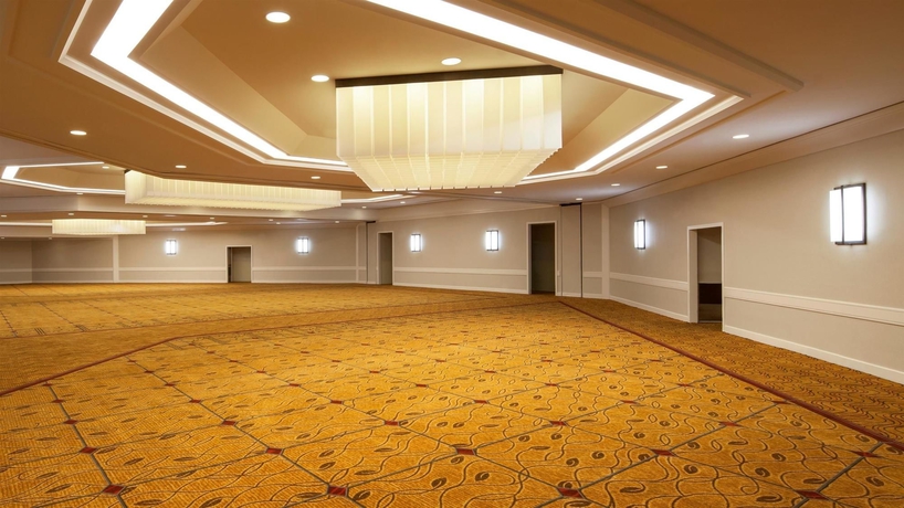 Imagen de los interiores del Hotel Sheraton Inner Harbor. Foto 15