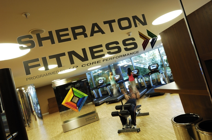 Imagen de los interiores del Hotel Sheraton Istanbul Atakoy. Foto 14