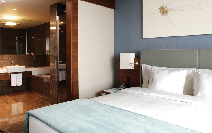 Imagen de la habitación del Hotel Sheraton Istanbul Atakoy. Foto 5