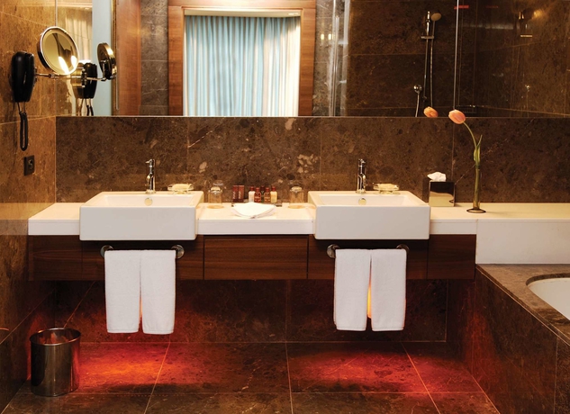 Imagen de la habitación del Hotel Sheraton Istanbul Atakoy. Foto 10