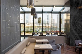 Imagen general del Hotel Sheraton Istanbul Atasehir Hotel. Foto 1