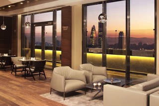 Imagen general del Hotel Sheraton Istanbul Atasehir Hotel. Foto 12