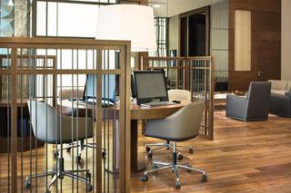 Imagen general del Hotel Sheraton Istanbul Atasehir Hotel. Foto 15