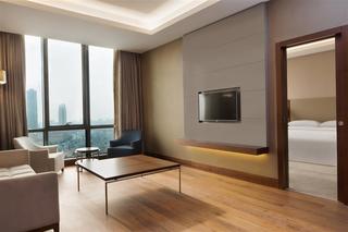 Imagen general del Hotel Sheraton Istanbul Atasehir Hotel. Foto 25