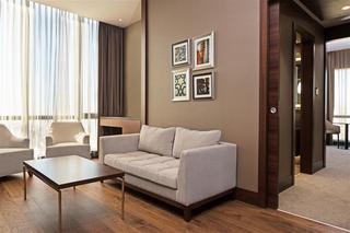 Imagen general del Hotel Sheraton Istanbul Atasehir Hotel. Foto 32