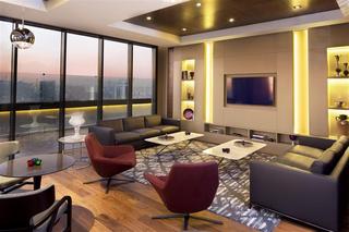 Imagen general del Hotel Sheraton Istanbul Atasehir Hotel. Foto 40