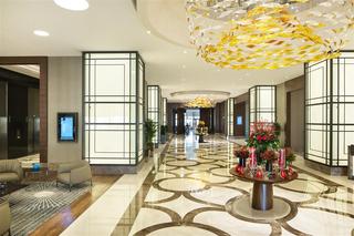 Imagen general del Hotel Sheraton Istanbul Atasehir Hotel. Foto 43