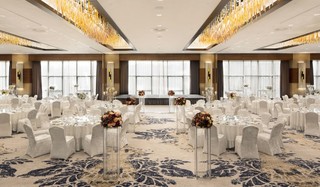 Imagen general del Hotel Sheraton Istanbul Atasehir Hotel. Foto 45