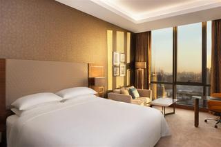 Imagen general del Hotel Sheraton Istanbul Atasehir Hotel. Foto 53