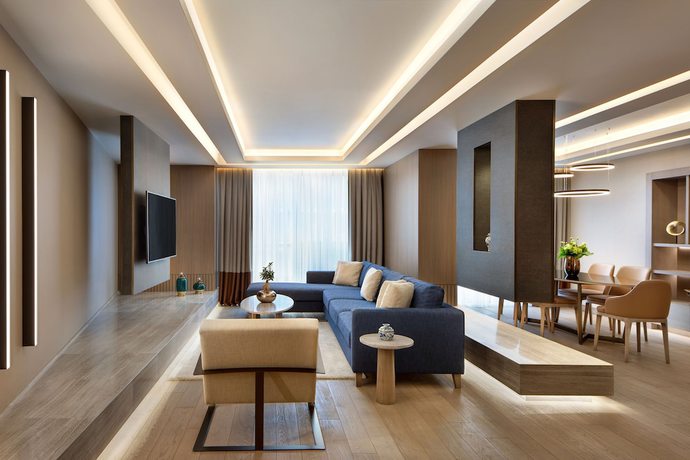 Imagen de la habitación del Hotel Sheraton Istanbul City Center. Foto 8