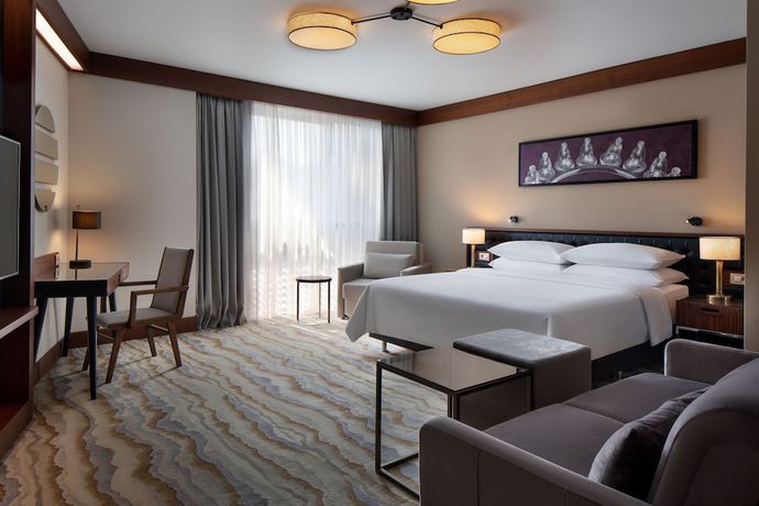 Imagen de la habitación del Hotel Sheraton Istanbul City Center. Foto 9