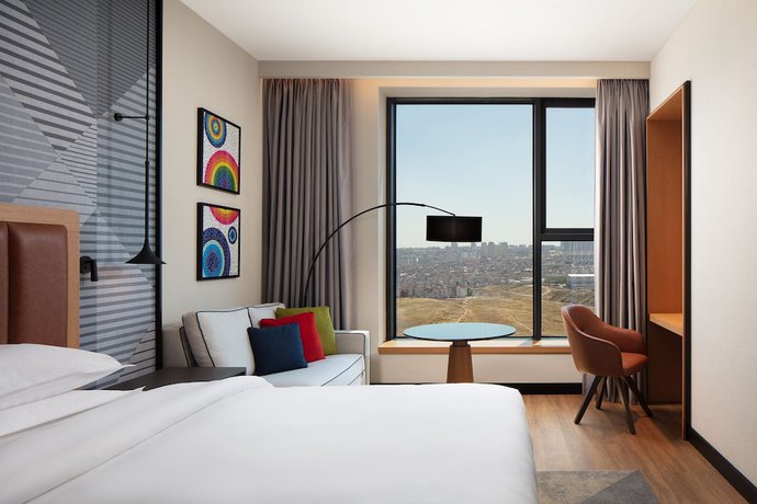 Imagen de la habitación del Hotel Sheraton Istanbul Esenyurt. Foto 3