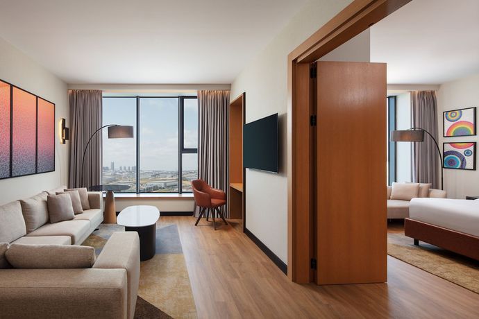 Imagen de la habitación del Hotel Sheraton Istanbul Esenyurt. Foto 6