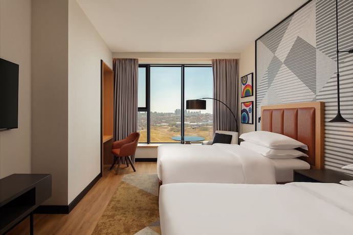 Imagen de la habitación del Hotel Sheraton Istanbul Esenyurt. Foto 10
