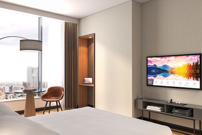 Imagen de la habitación del Hotel Sheraton Istanbul Esenyurt. Foto 12