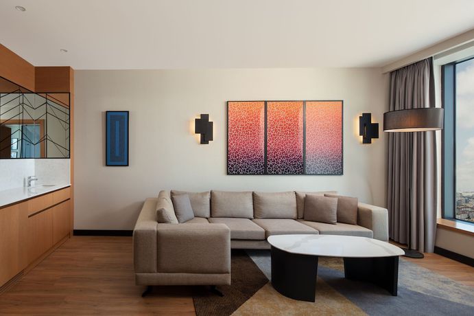 Imagen de la habitación del Hotel Sheraton Istanbul Esenyurt. Foto 18