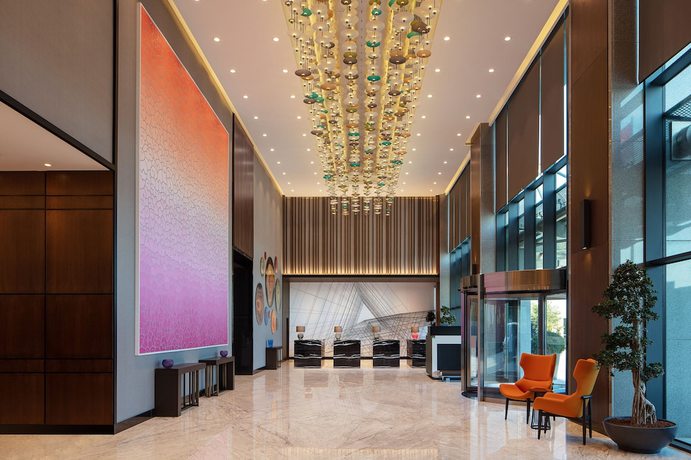 Imagen de los interiores del Hotel Sheraton Istanbul Esenyurt. Foto 20