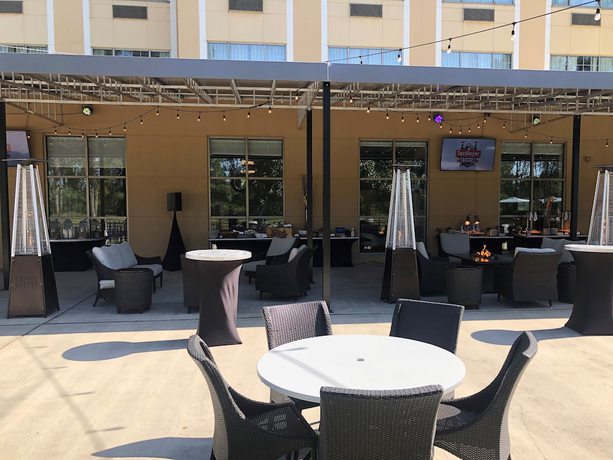 Imagen de los interiores del Hotel Sheraton Jacksonville. Foto 18