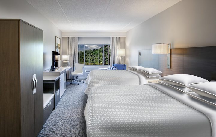 Imagen de la habitación del Hotel Sheraton Jacksonville. Foto 11