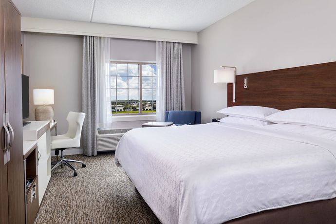 Imagen de la habitación del Hotel Sheraton Jacksonville. Foto 12