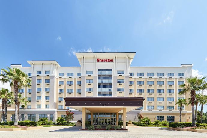 Imagen general del Hotel Sheraton Jacksonville. Foto 1