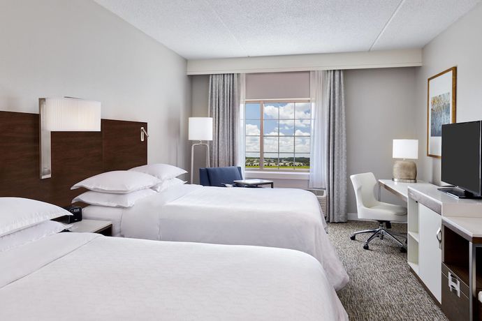 Imagen de la habitación del Hotel Sheraton Jacksonville. Foto 17