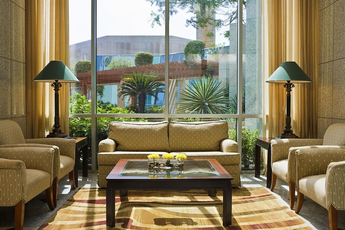 Imagen de los interiores del Hotel Sheraton Jeddah. Foto 15