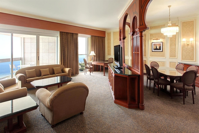 Imagen de la habitación del Hotel Sheraton Jeddah. Foto 11