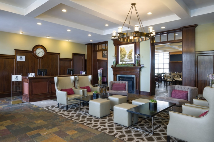 Imagen de los interiores del Hotel Sheraton Jfk. Foto 9