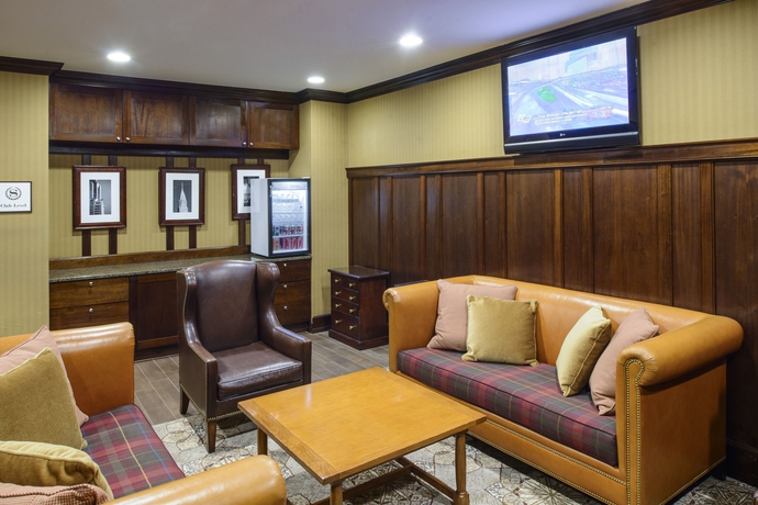 Imagen de los interiores del Hotel Sheraton Jfk. Foto 13