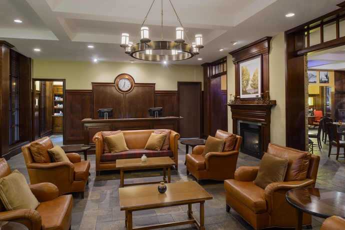 Imagen de los interiores del Hotel Sheraton Jfk. Foto 14